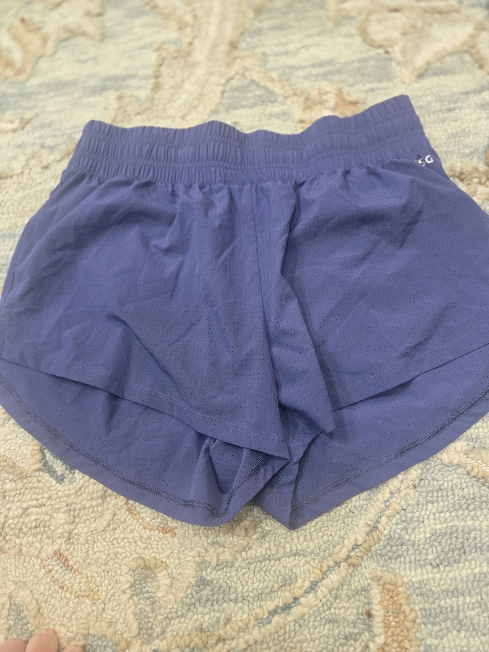 DSG Purple Women's Athletic Shorts
